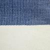 imageDII Durable Woven Striped Storage Bin Collapsible with Soft Rope Handles Reinforced with Metal Grommets Medium 15x10x12 PinkNautical Blue