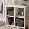 imageDII Hyacinth Collection Storage Baskets Large Set Assorted Sizes Natural 5 PieceGray Wash