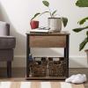 imageDII Hyacinth Collection Storage Baskets Large Set Assorted Sizes Natural 5 PieceGray Wash