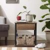 imageDII Hyacinth Collection Storage Baskets Large Set Assorted Sizes Natural 5 PieceWhite Wash