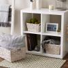 imageDII Hyacinth Collection Storage Baskets Large Set Assorted Sizes Natural 5 PieceWhite Wash