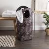 imageDII Laundry Storage Collection Foldable Organizing Bin Black Large SetBlack