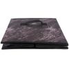 imageDII Laundry Storage Collection Foldable Organizing Bin Black Large SetBlack