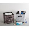 imageDII Laundry Storage Collection Foldable Organizing Bin Black Large SetBlack