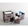imageDII Laundry Storage Collection Foldable Organizing Bin Black Large SetBlack
