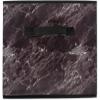 imageDII Laundry Storage Collection Foldable Organizing Bin Black Large SetBlack