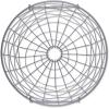 imageDII Metal Wire Mesh Stackable Utility Storage Bin Medium Rectangle 13x11x9 Cool GrayCool Gray