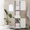 imageDII Non Woven Polyester Storage Bin Polka Dot White ampamp Gold Small Set of 2White  Copper