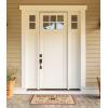 imageDII Outdoor Christmas Door Mat Collection Decorative Holiday Doormat Front Porch Dcor 17x29 Holly Jolly Cookie CoHolly Jolly Cookie Co