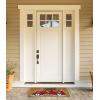 imageDII Outdoor Christmas Door Mat Collection Decorative Holiday Doormat Front Porch Dcor 17x29 Holly Jolly Cookie CoJoy Ride