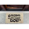 imageDII Pet Print Collection Natural Coir Doormat 17x29 Home CatWorlds Cutest Dog