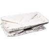 imageDII Polyester Storage Bin Marble White MediumWhite