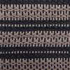 imageDII Woven Paper Storage Bin Basketweave Gray ampamp White LargeStone  Black