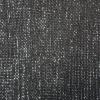 imageDII Woven Paper Storage Bin Metallic Lurex Gray Small RectangleBlack