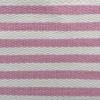 imageDII Woven Paper Storage Bin Pinstripe Rose Medium RectangleRose