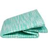 imageDII Woven Paper Storage Bin Tweed Black MediumAqua
