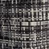 imageDII Woven Paper Storage Bin Tweed Black MediumBlack