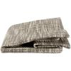 imageDII Woven Paper Storage Bin Tweed Black MediumGray