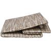imageDII Woven Paper Storage Bin Tweed Black MediumStone