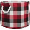 Tri Color Cardinal Red