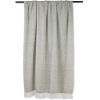 imageDII 100 Cotton Basket Weave Throw for IndoorOutdoor Use Camping Bbqs Beaches Everyday Blanket 50 x 60 Woven StripeArtichoke Green
