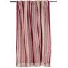 imageDII Braided Striped Decorative Throw Blanket 50x60 ArtichokeBarn Red