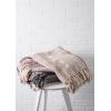 imageDII Braided Striped Decorative Throw Blanket 50x60 ArtichokeStone