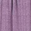 imageDII Chevron Throw Collection Handloomed Cotton 50x60 EggplantEggplant