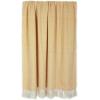 imageDII Chevron Throw Collection Handloomed Cotton 50x60 EggplantHoney Gold