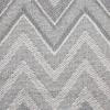 imageDII Chevron Throw Collection Handloomed Cotton 50x60 EggplantJadeite