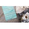 imageDII Chindi Home Collection Handwoven Multicolor Area Rag Rug 20x315Aqua