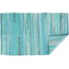 imageDII Chindi Home Collection Handwoven Multicolor Area Rag Rug 20x315Aqua