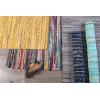 imageDII Chindi Home Collection Handwoven Multicolor Area Rag Rug 20x315Aqua