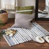 imageDII Chindi Home Collection Handwoven Multicolor Area Rag Rug 20x315Denim