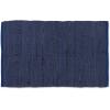 imageDII Chindi Home Collection Handwoven Multicolor Area Rag Rug 20x315French Blue