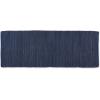 imageDII Chindi Home Collection Handwoven Multicolor Area Rag Rug 20x315French Blue