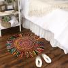 imageDII Chindi Home Collection Handwoven Multicolor Area Rag Rug 20x315Multicolor