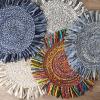 imageDII Chindi Home Collection Handwoven Multicolor Area Rag Rug 20x315Multicolor