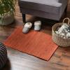 imageDII Chindi Home Collection Handwoven Multicolor Area Rag Rug 20x315Spice