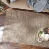 imageDII Chindi Home Collection Handwoven Multicolor Area Rag Rug 20x315Stone