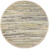 imageDII Chindi Home Collection Handwoven Multicolor Area Rag Rug 20x315Taupe
