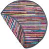 imageDII Chindi Home Collection Handwoven Multicolor Area Rag Rug 20x315Various Colors
