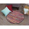 imageDII Chindi Home Collection Handwoven Multicolor Area Rag Rug 20x315Various Colors