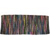 imageDII Chindi Home Collection Handwoven Multicolor Area Rag Rug 20x315Various Colors