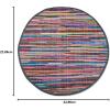 imageDII Chindi Home Collection Handwoven Multicolor Area Rag Rug 20x315Various Colors