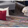 imageDII Chindi Home Collection Handwoven Multicolor Area Rag Rug 20x315Various Colors