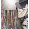 imageDII Chindi Home Collection Handwoven Multicolor Area Rag Rug 20x315Various Colors