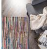imageDII Chindi Home Collection Handwoven Multicolor Area Rag Rug 20x315Various Colors