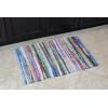 imageDII Chindi Home Collection Handwoven Multicolor Area Rag Rug 20x315Various Colors