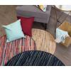 imageDII Chindi Home Collection Handwoven Multicolor Area Rag Rug 20x315Various Colors